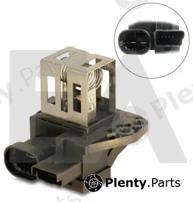 Eaclima 41R0218 — Resistor, interior blower