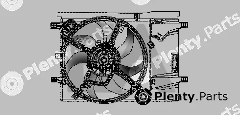 Eaclima 33V25029 — Fan, engine cooling
