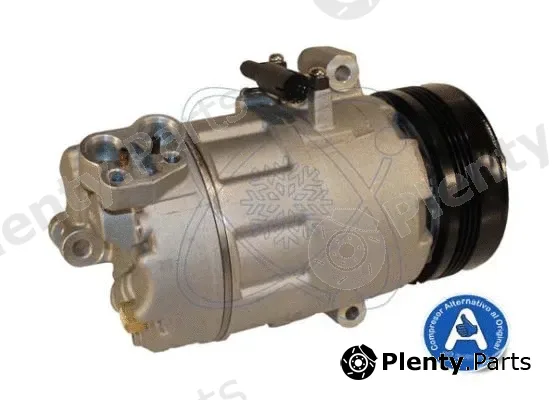 Eaclima 20J0019A — Compressor, air conditioning