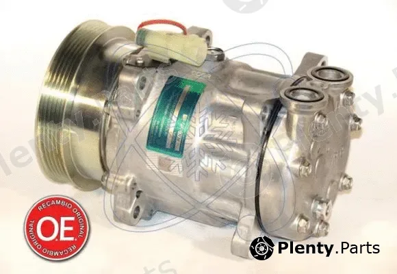 Eaclima 20A1010 — Compressor, air conditioning