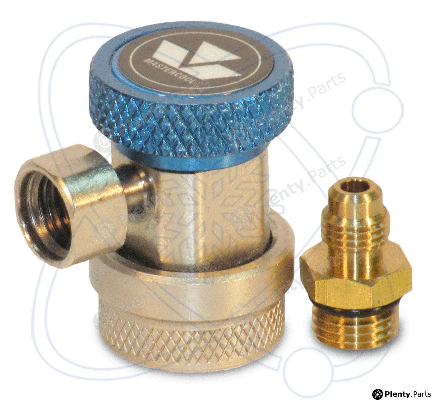 Eaclima 19Z0270 — Connecting Set, quick coupling