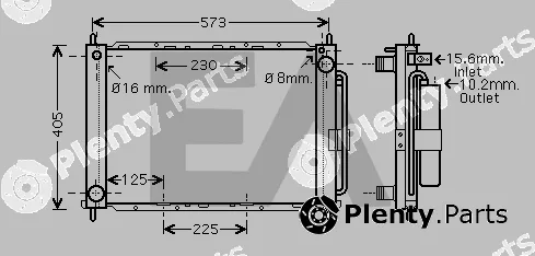 Eaclima 38F60003 — Cooling Module