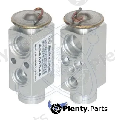 Eaclima 60A0034A — Expansion Valve, air conditioning