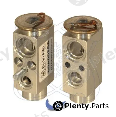 Eaclima 60A0020A — Expansion Valve, air conditioning