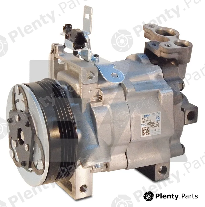 Eaclima 20Z0094 — Compressor, air conditioning