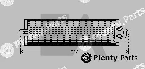 Eaclima 37G77013 — Oil Cooler, engine oil