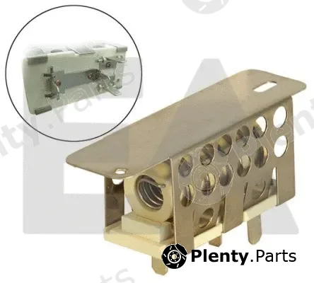 Eaclima 41R0137 — Resistor, interior blower