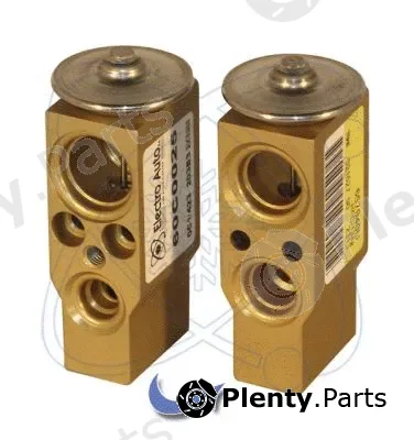 Eaclima 60C0025 — Expansion Valve, air conditioning