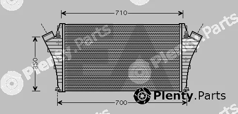 Eaclima 36A54021 — Charge Air Cooler