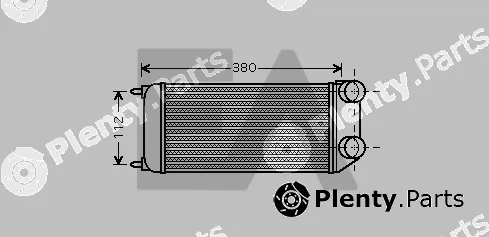 Eaclima 36A55013 — Charge Air Cooler