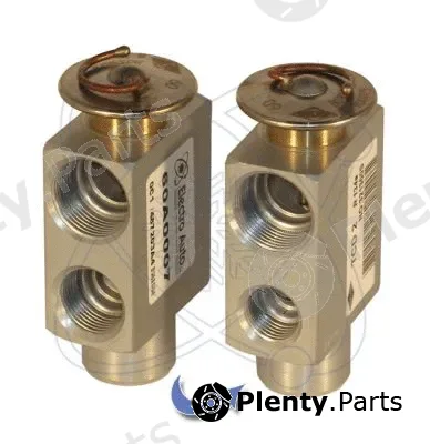 Eaclima 60A0007 — Expansion Valve, air conditioning