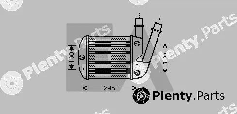 Eaclima 36A25008 — Charge Air Cooler