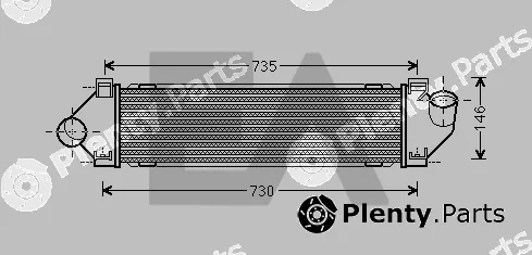 Eaclima 36A22020 — Charge Air Cooler
