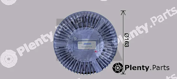 Eaclima 35C30D05 — Fan Wheel, engine cooling
