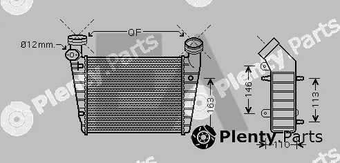 Eaclima 36A77021 — Charge Air Cooler