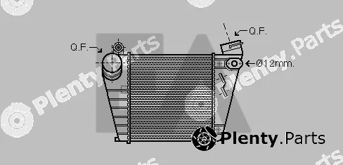 Eaclima 36A02038 — Charge Air Cooler