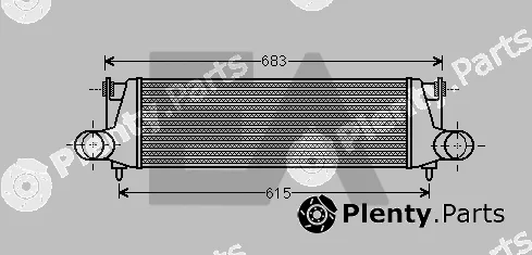 Eaclima 36A02022 — Charge Air Cooler