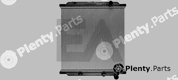 Eaclima 31R59042 — Radiator, engine cooling