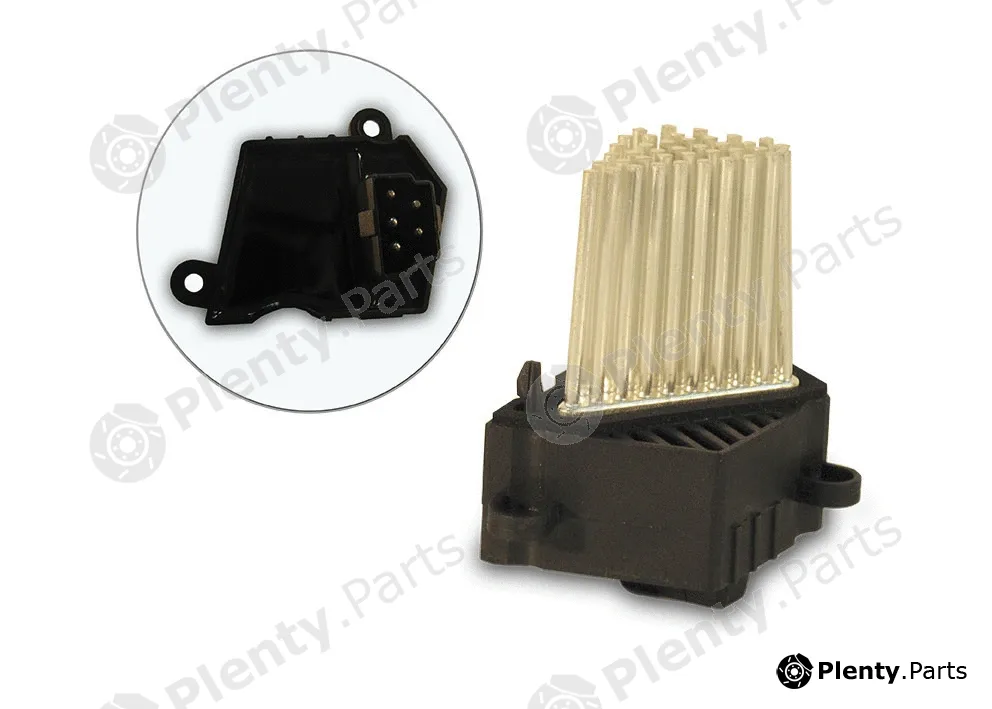 Eaclima 41R0245 — Resistor, interior blower