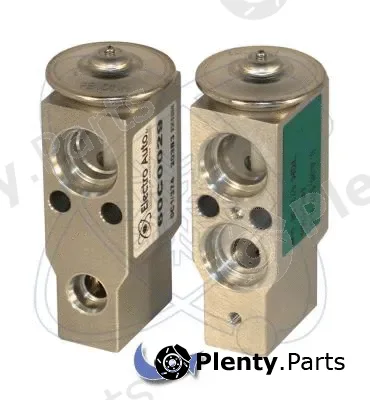 Eaclima 60C0029 — Expansion Valve, air conditioning