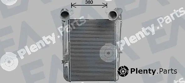 Eaclima 36A16006 — Charge Air Cooler