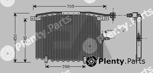 Eaclima 30C02001 — Condenser, air conditioning