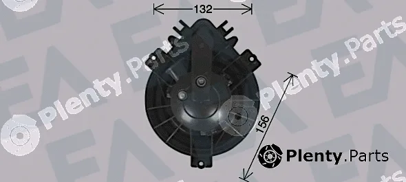 Eaclima 42A07017 — Electric Motor, interior blower