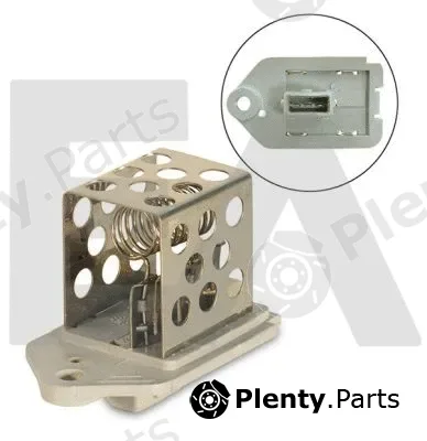 Eaclima 41R0204 — Resistor, interior blower