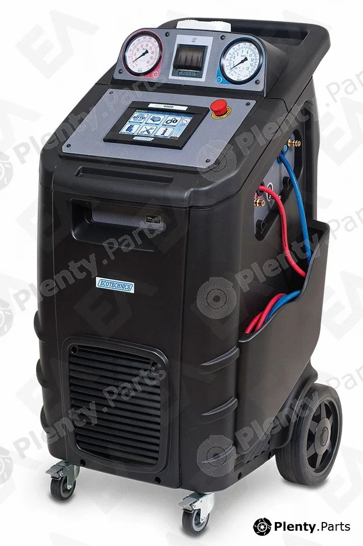 Eaclima 11R2010 — Service Unit, air conditioning