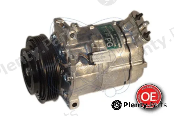 Eaclima 20A8600 — Compressor, air conditioning