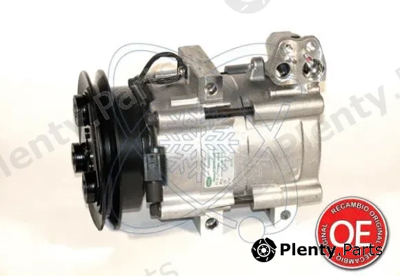 Eaclima 20C0036 — Compressor, air conditioning