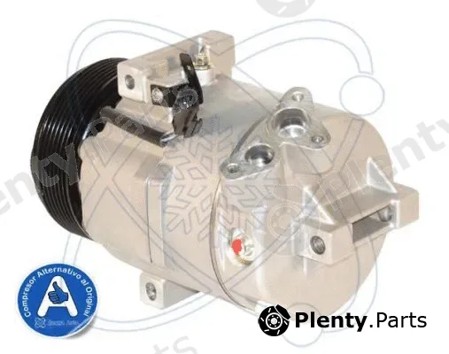 Eaclima 20Z0062A — Compressor, air conditioning