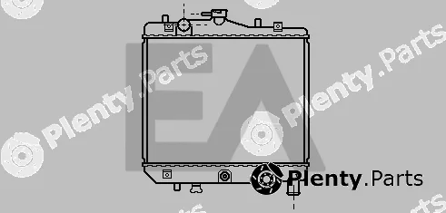 Eaclima 31R52014 — Radiator, engine cooling