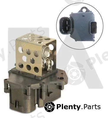 Eaclima 41R0210 — Resistor, interior blower