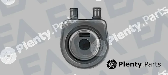 Eaclima 37G55008 — Oil Cooler, engine oil