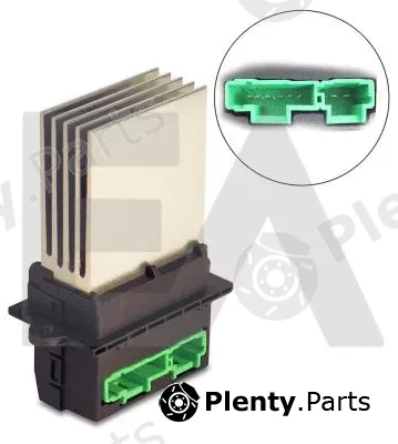 Eaclima 41R0205 — Resistor, interior blower