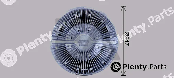 Eaclima 35C47D16 — Fan Wheel, engine cooling