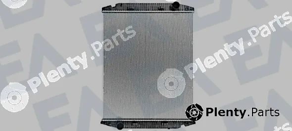 Eaclima 31R30051 — Radiator, engine cooling