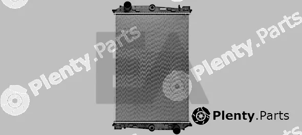 Eaclima 31R16011 — Radiator, engine cooling