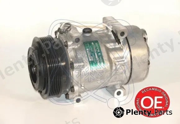 Eaclima 20A1132 — Compressor, air conditioning