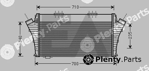 Eaclima 36A25013 — Charge Air Cooler