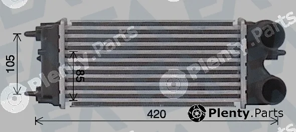 Eaclima 36A22024 — Charge Air Cooler