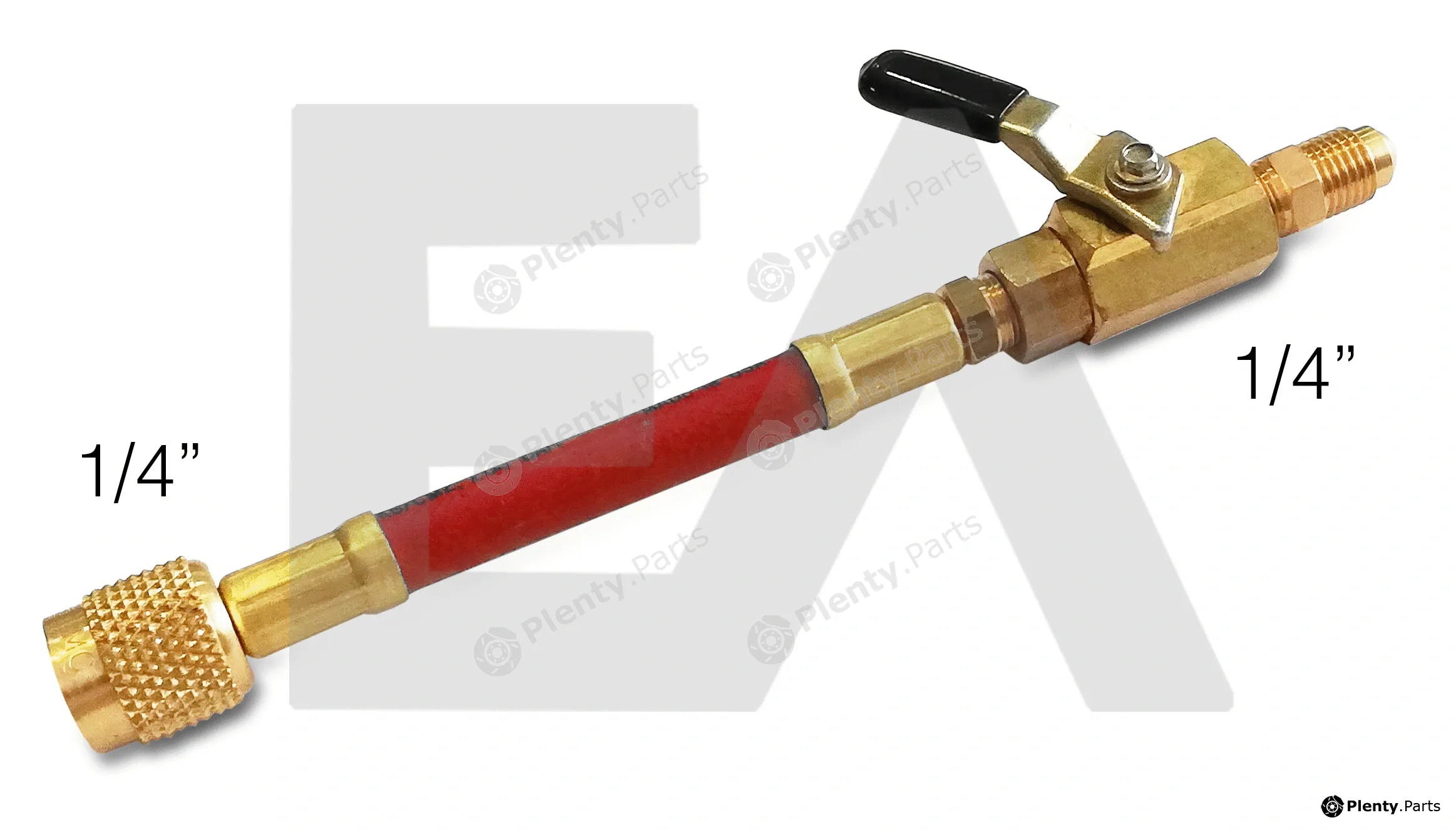 Eaclima 19M0026 — Filler Hose, air conditioning service unit