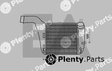 Eaclima 36A02023 — Charge Air Cooler