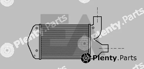 Eaclima 36A40001 — Charge Air Cooler