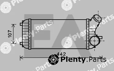 Eaclima 36A22002 — Charge Air Cooler