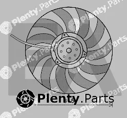 Eaclima 33V02012 — Fan, engine cooling