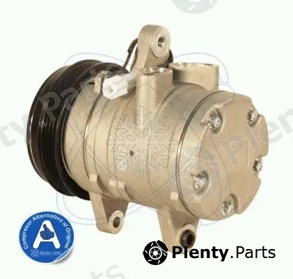Eaclima 20B0152A — Compressor, air conditioning