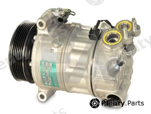 Eaclima 20A1694 — Compressor, air conditioning