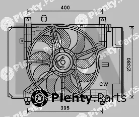 Eaclima 33V18033 — Fan, engine cooling
